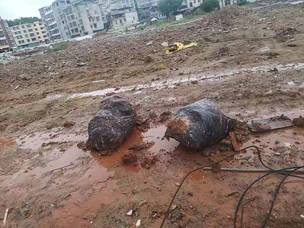 贛南青石花崗巖