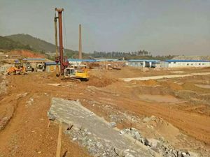 龍南曲塘發(fā)電站