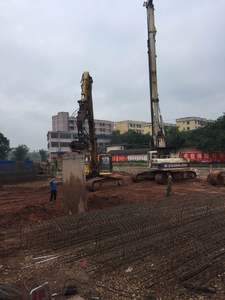 贛州市亞琦工地